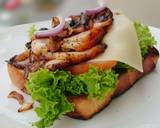 Black Pepper Roasted Pork And Egg Sandwich recipe step 4 photo