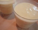 A picture of step 8 of I Love This! Carrageenan and Custard Pudding.
