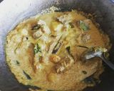 Foto langkah ke 3 dari resep Rendang daging pedas dengan baby potato.