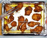 Foto langkah ke 5 dari resep Ayam Goreng Oven (Menu Diet).