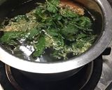 A picture of step 3 of Immunity booster drink.