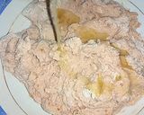 A picture of step 5 of Tomato Paratha.