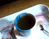 A picture of step 6 of Citrus Ginger Tea.