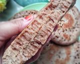 Foto langkah ke 7 dari resep 🥞 Pancake Cokelat 🥞.