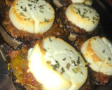 Foto del paso 5 de la receta: Champiñón relleno de verduras y queso de cabra