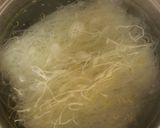 Foto del paso 1 de la receta: Noodles con verdura y pollo estilo oriental