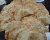 Foto del paso 6 de la receta: Empanadas de pino fritas, hechas con mucho amor
