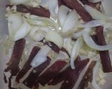 Foto langkah ke 5 dari resep Beef Teriyaki versi rumahan.