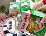 Foto langkah ke 8 dari resep Taiwanese Grass Jelly Dessert.
