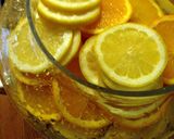 A picture of step 2 of Infused water.