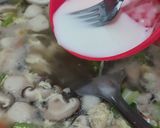 Gambar langkah 6 resipi Kueh Teow Ladna Istimewa.