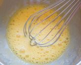 A picture of step 3 of Smooth Custard Pudding.