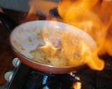 Foto del paso 4 de la receta: Pechuga de pollo en crema de elote