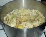 Kelkáposzta főzelék-2 recept fázis 4 fotója