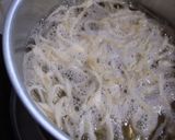 A picture of step 3 of Macrobiotic Kiriboshi Shredded Daikon Tea.