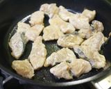 鳳梨豆醬炒魚片的食譜步驟3照片