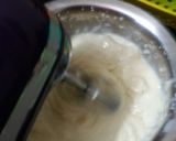 A picture of step 3 of Sitafal (custard apple) ice cream.