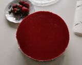 Pas rețetă 🍓Cheesecake cu căpșuni 🍓 4 fotografie