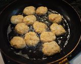A picture of step 2 of Easy! Economic! Homemade Chicken Nuggets.