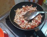 Foto langkah ke 3 dari resep Cireng Isi Ayam Pedas 🌶🌶.