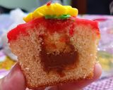 Foto del paso 6 de la receta: Torta floral