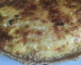 A picture of step 12 of Easy quiche.