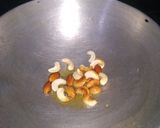 A picture of step 2 of Sweet potato Kheer.