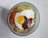 รูปขั้นตอนการทำที่ 7 ของ ข้าวยำเกาหลี