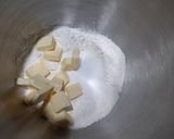Foto del paso 1 de la receta: Cuadrados de pera de Mati Chavero