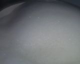 A picture of step 4 of Vermicelli kheer or seviyan ki kheer.