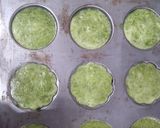 A picture of step 3 of Frozen green chutney.