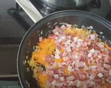 Foto del paso 7 de la receta: Sopa de guisantes secos con becon