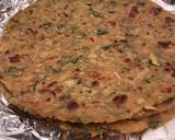 Methi Thepla recipe step 2 photo