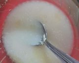 A picture of step 2 of Cheese Garlic Buns.