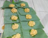 Foto langkah ke 2 dari resep Botok Tahu Jagung.