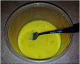 A picture of step 1 of Mike's Crispy Chicken Fingers.