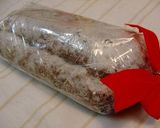A picture of step 13 of Stollen: A Great Christmas Gift.
