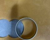 Hình bước làm 2 của món Bánh Hạt Điều Phủ Tuyết Indonesia