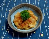 A picture of step 5 of Japanese-Style Sautéed Chicken Breast Mizore Stew.