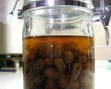 A picture of step 3 of Homemade Natural Leaven - Raisin Yeast That's Stable Any Time of the Year.