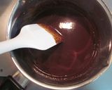 A picture of step 18 of Fluffy Strawberry and Chocolate Cake.