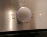 A picture of step 1 of Butter cookies.