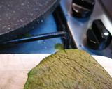 Foto del passaggio 6 della ricetta Pancake 🥞agli spinaci🌱
