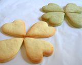 A picture of step 14 of Lemon Cookies Made with Vegetable Oil.