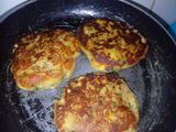 Mashed Potatoes Patties