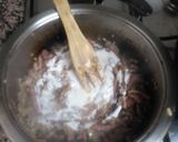 A picture of step 5 of Heavy Carbonara.