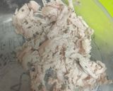 Foto del paso 2 de la receta: Pastel de brócoli, setas y pavo