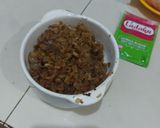 Foto langkah ke 2 dari resep Anabolic Protein Shrimp Dimsum |High Protein, Low Calorie.