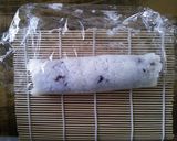 A picture of step 10 of Rolled-Up Ohagi with Walnuts and Cheese.