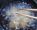 A picture of step 5 of Chicken Tatsuta-age (Deep-Fried).